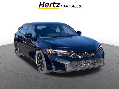 Used 2025 Honda Civic Sport image 1