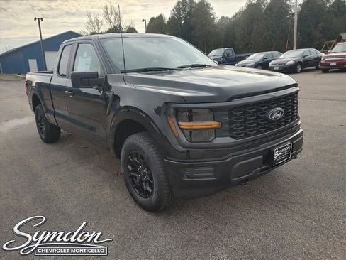 New 2025 Ford F150 STX AWD/4WD image 1