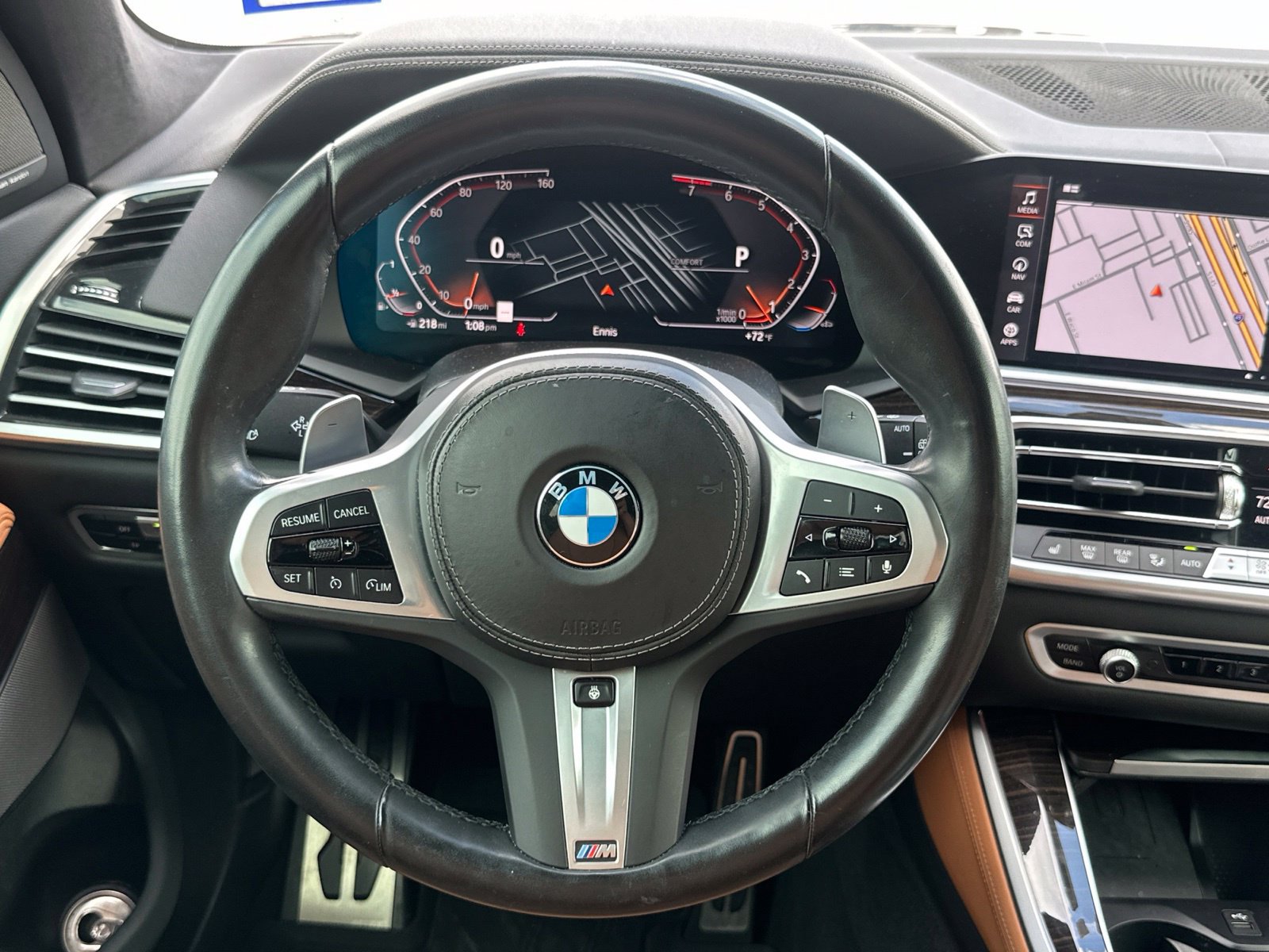Used 2023 BMW X5 xDrive40i w/ Executive Package AWD/4WD image 13