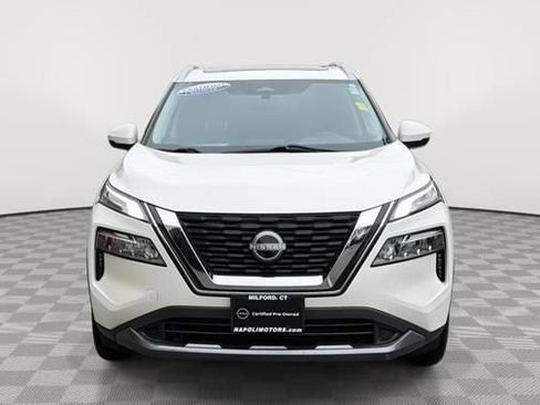 Used 2023 Nissan Rogue SL AWD/4WD image 8