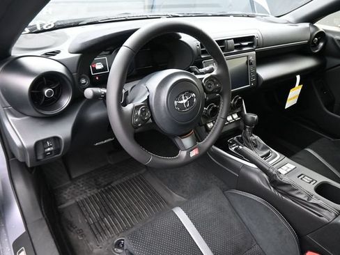 New 2025 Toyota GR86 Premium RWD image 14