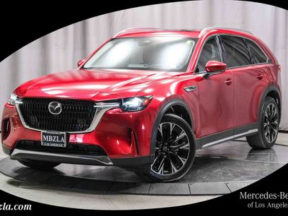 Used 2024 MAZDA CX-90 Plug-In Hybrid w/ Premium Pkg