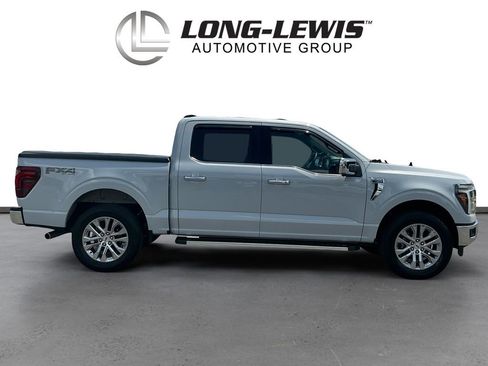 Used 2025 Ford F150 Lariat w/ Equipment Group 501A Mid AWD/4WD image 8