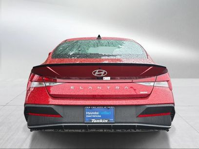 Certified 2025 Hyundai Elantra SEL