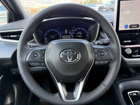 New 2026 Toyota Corolla XSE FWD image 11