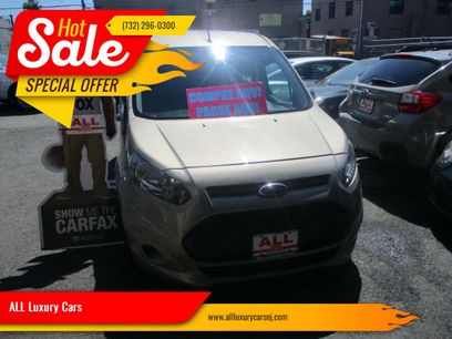 Used 2015 Ford Transit Connect XLT