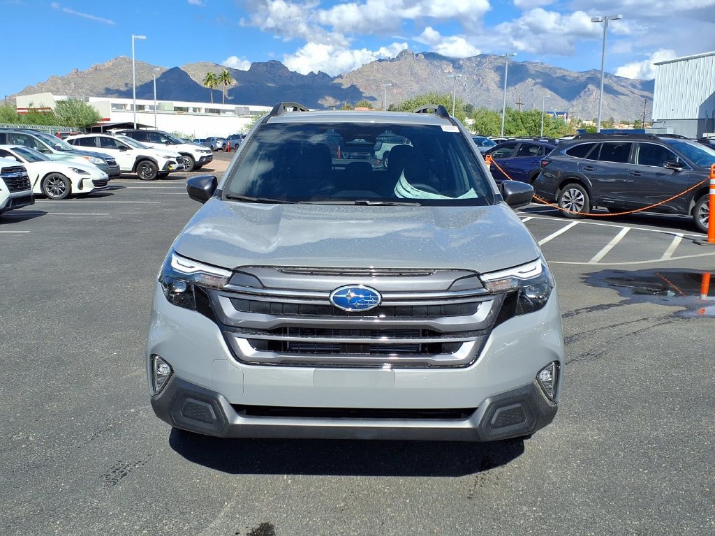 New 2026 Subaru Forester Premium AWD/4WD image 7