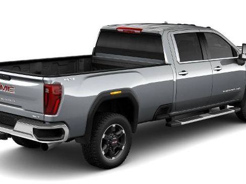 New 2026 GMC Sierra 3500 SLT image 3
