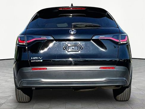Used 2024 Honda HR-V LX image 7