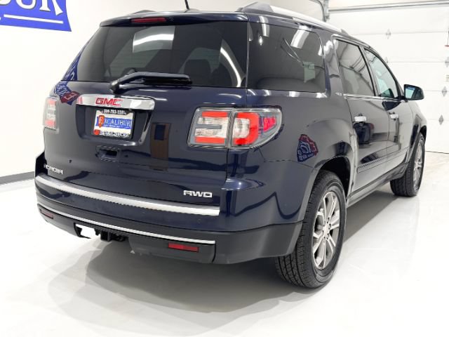 Used 2016 GMC Acadia SLT w/ Open Road Package AWD/4WD image 6
