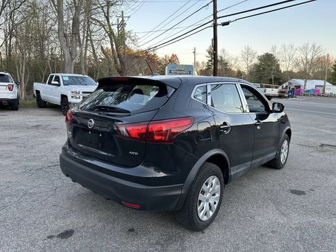 Used 2018 Nissan Rogue Sport S AWD/4WD image 6