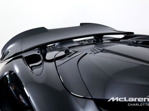New 2027 McLaren 750S Spider RWD image 31