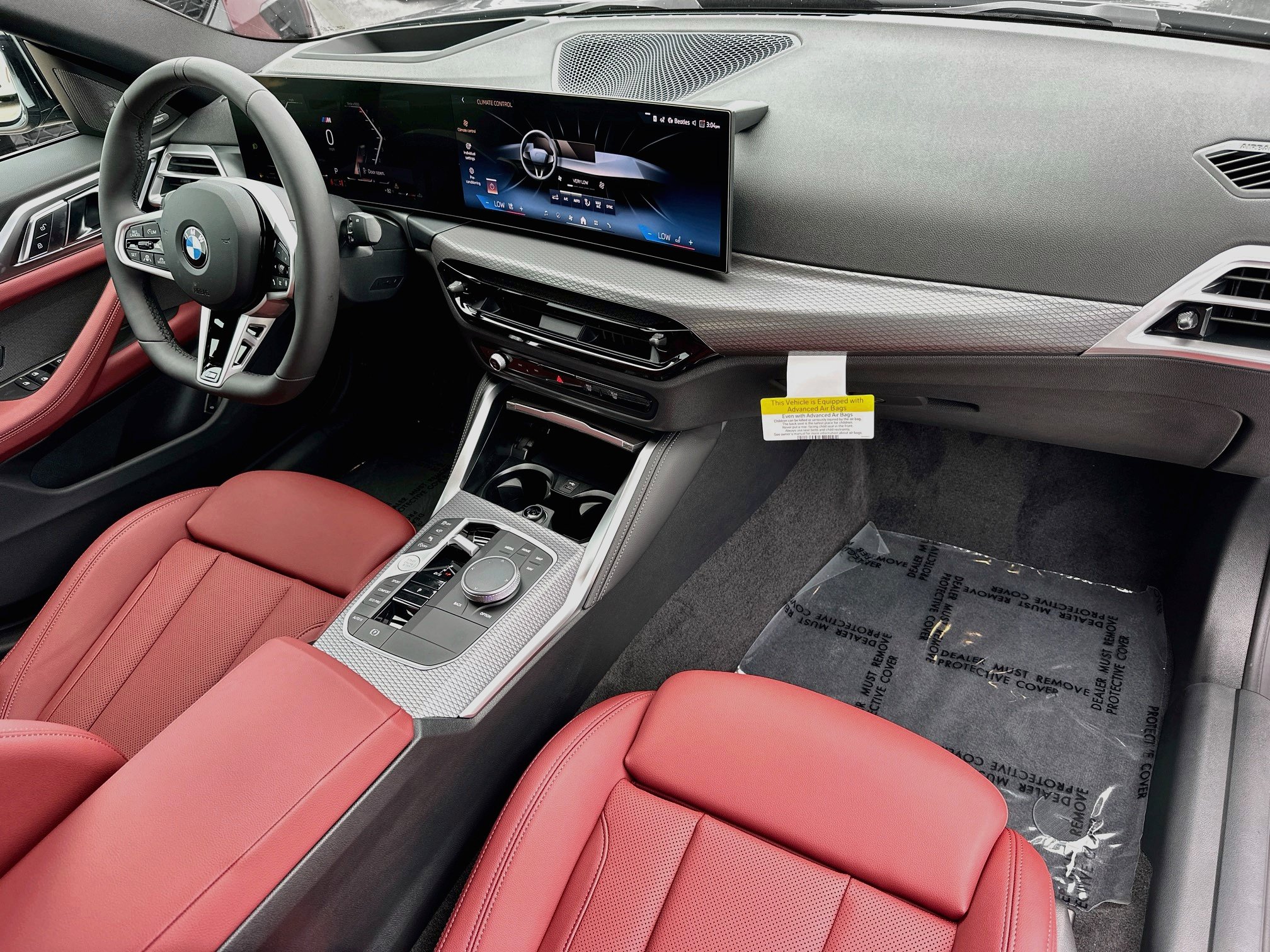 New 2026 BMW 430i w/ M Sport Package RWD image 23