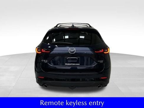 Used 2025 MAZDA CX-5 2.5 Turbo image 6