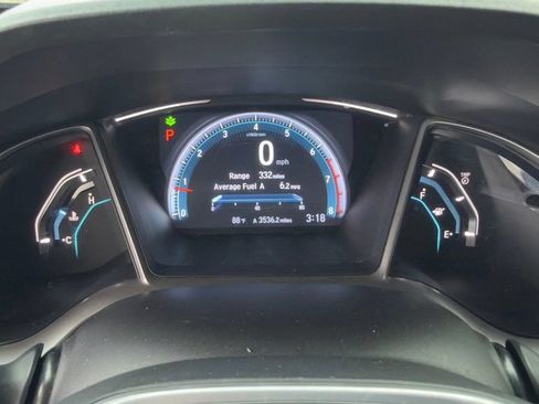 Used 2016 Honda Civic EX-T image 24