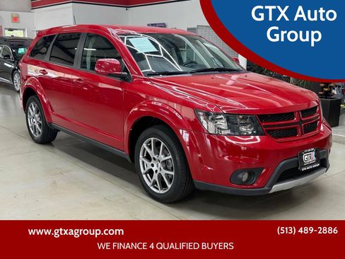 Used 2019 Dodge Journey GT AWD/4WD image 1