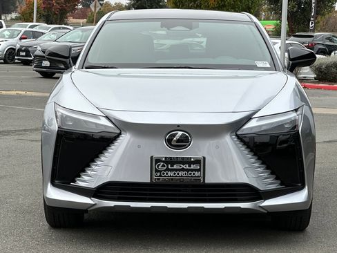 New 2026 Lexus RZ 450e image 6