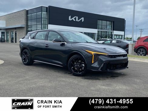 New 2026 Kia K4 GT-Line Turbo image 1