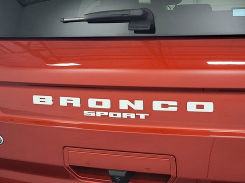 Used 2023 Ford Bronco Sport Big Bend AWD/4WD image 10