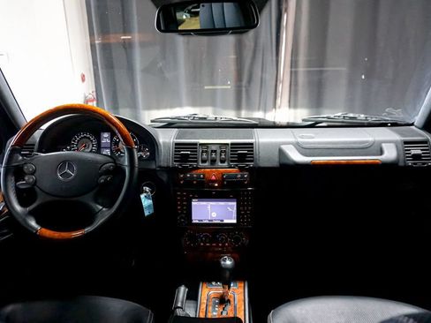Used 2011 Mercedes-Benz G 55 AMG 4MATIC image 64