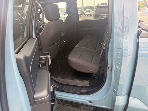 Used 2023 Ford F150 XLT w/ Equipment Group 302A High image 3