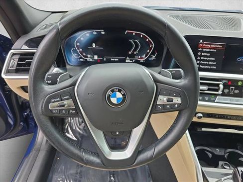 Used 2022 BMW 330i xDrive Sedan w/ Driving Assistance Package AWD/4WD image 17