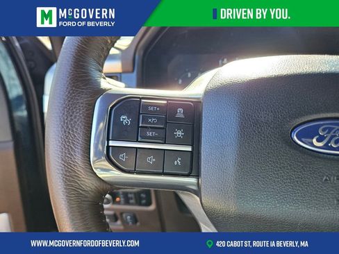 Used 2025 Ford F150 King Ranch w/ FX4 Off-Road Package AWD/4WD image 27
