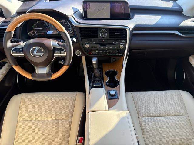 Used 2017 Lexus RX 350 AWD w/ Premium Package image 10