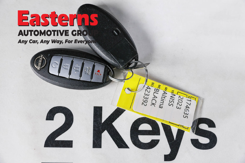 Used 2023 Nissan Altima 2.5 SL AWD/4WD image 26