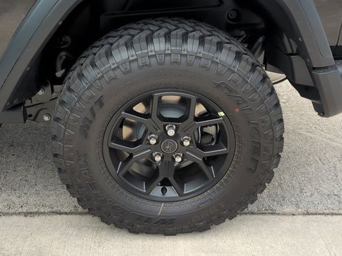 New 2026 Jeep Wrangler Sport AWD/4WD image 10