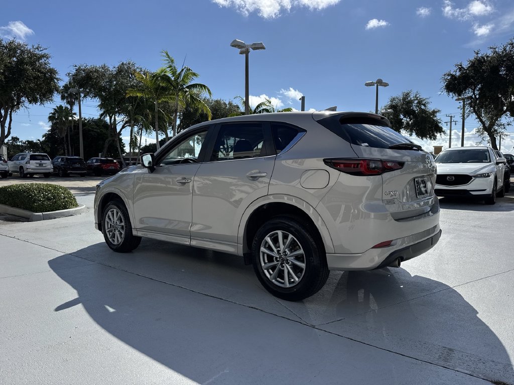 Used 2024 MAZDA CX-5 AWD 2.5 S w/ Preferred Package image 26