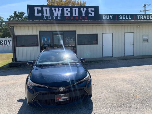 Used 2019 Toyota Corolla SE image 7