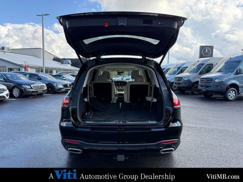 Certified 2022 Mercedes-Benz GLS 450 4MATIC image 23