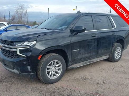 Used 2021 Chevrolet Tahoe LS image 2
