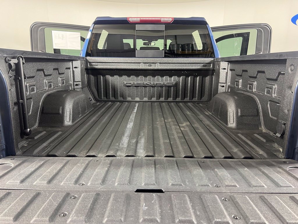 Certified 2021 GMC Sierra 1500 Denali AWD/4WD image 14