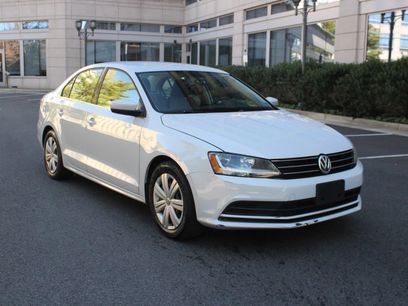 Used 2017 Volkswagen Jetta S