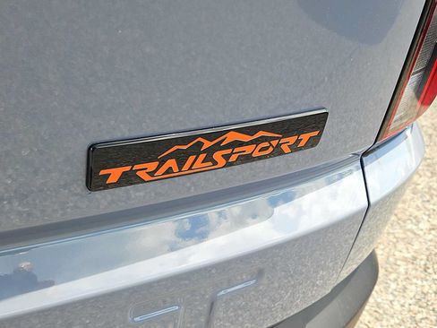 New 2026 Honda Passport TrailSport Elite image 5