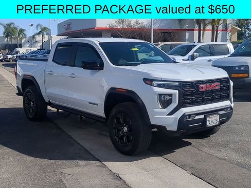 Used 2024 GMC Canyon Elevation w/ Convenience Package image 10