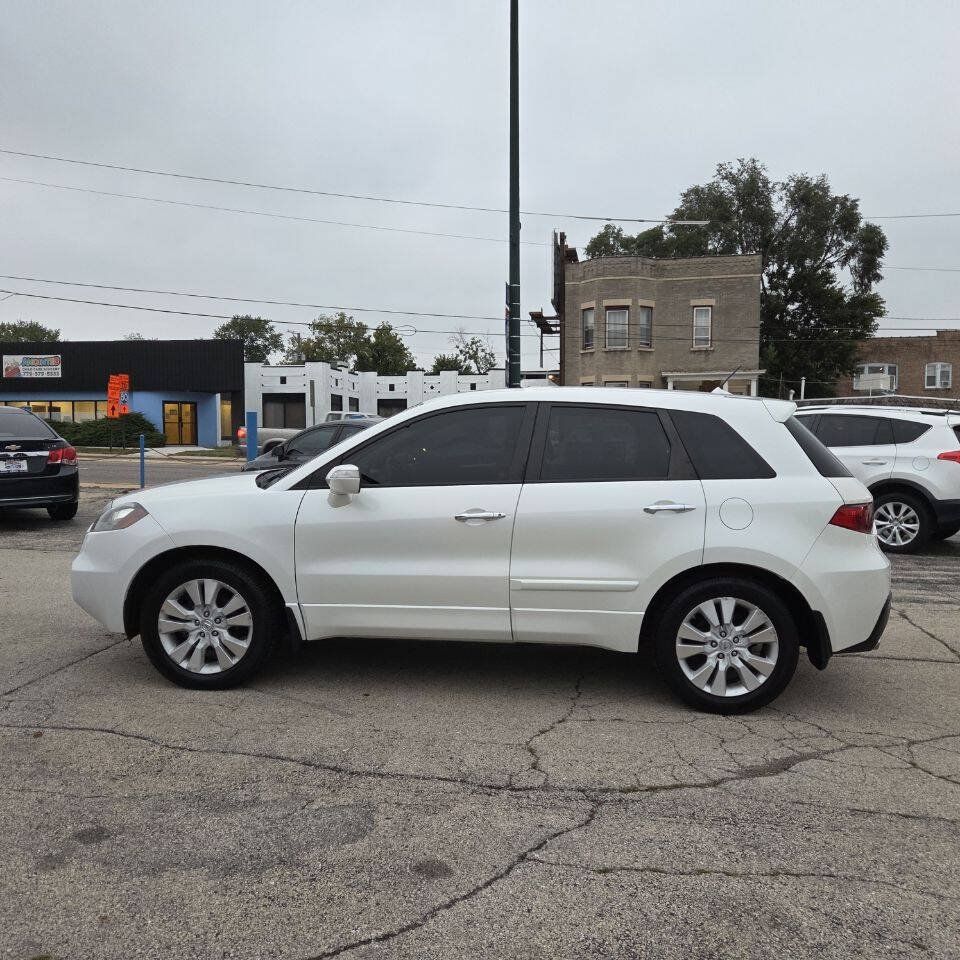 Used 2011 Acura RDX w/ Technology Package AWD/4WD image 7