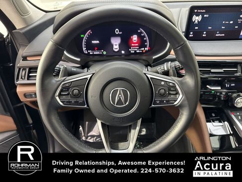 Certified 2024 Acura MDX SH-AWD w/ Technology Package image 12
