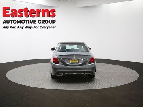 Used 2021 Mercedes-Benz C 300 4MATIC Sedan w/ AMG Line image 41