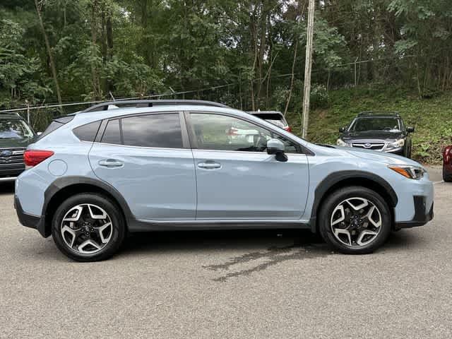 Used 2019 Subaru Crosstrek 2.0i Limited w/ Moonroof Package w/Navigation AWD/4WD image 3
