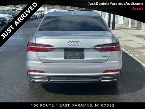 Used 2019 Audi A6 3.0T Premium Plus w/ Premium Plus Package image 5