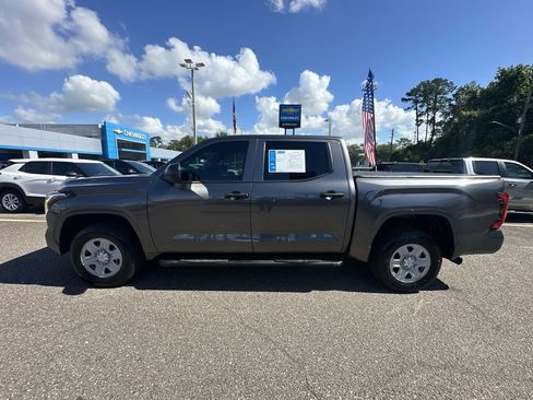 Used 2024 Toyota Tundra SR AWD/4WD image 13