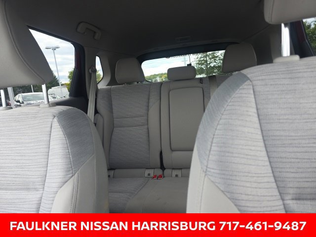 Certified 2021 Nissan Rogue SV AWD/4WD image 23