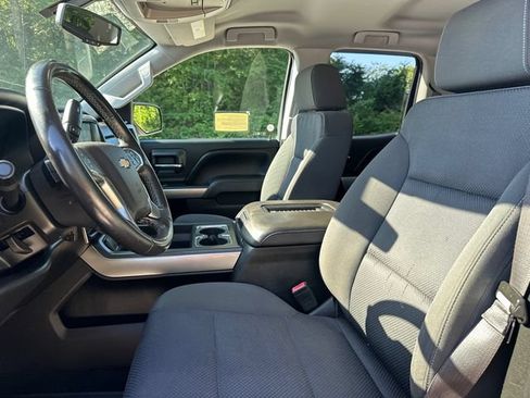 Used 2017 Chevrolet Silverado 1500 LT w/ All Star Edition AWD/4WD image 33
