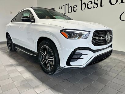 New 2026 Mercedes-Benz GLE 450 4MATIC Coupe