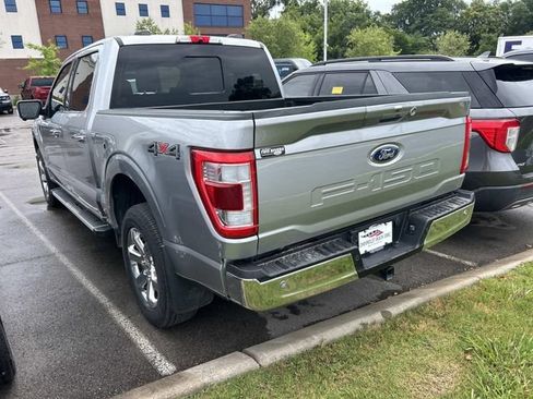 Certified 2022 Ford F150 Lariat AWD/4WD image 9