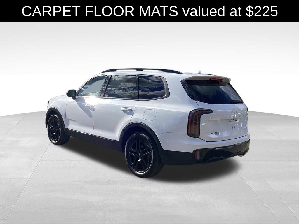 Used 2024 Kia Telluride SX X-Line AWD/4WD image 5