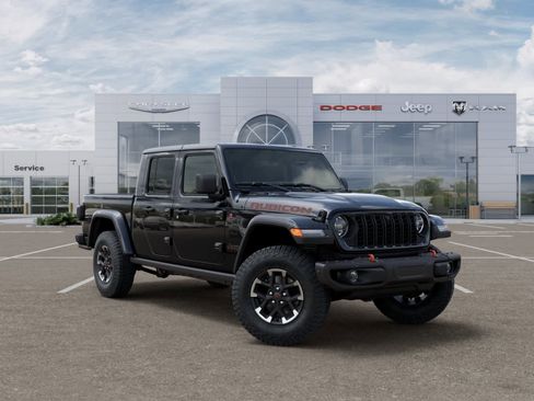 New 2026 Jeep Gladiator Rubicon image 5